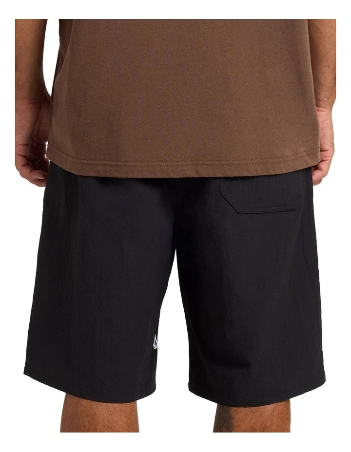 Dispensor Short 22 Inch Shorts In Black image 2