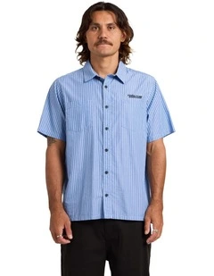 Magna Shirt In Light Navy