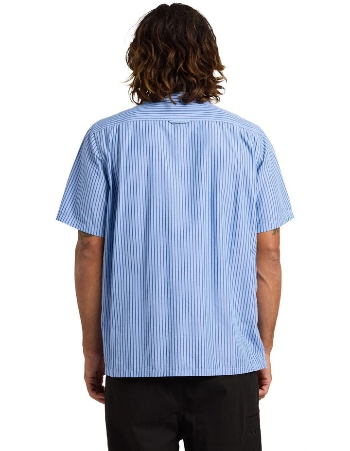 Magna Shirt In Light Navy image 2