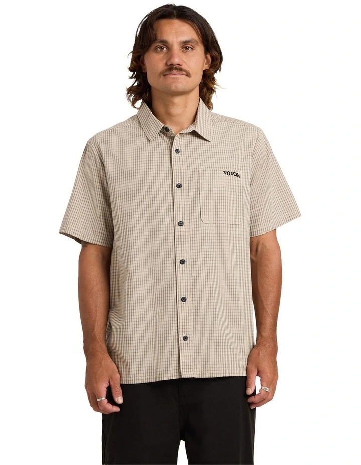 Temper Shirt In Castlerock image 1