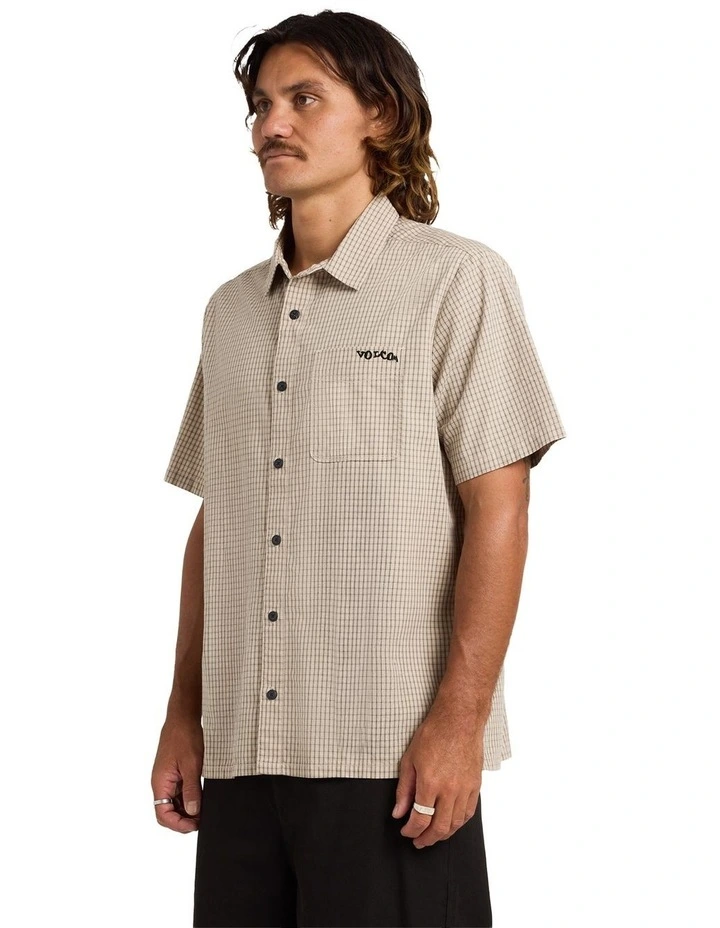 Temper Shirt In Castlerock image 3