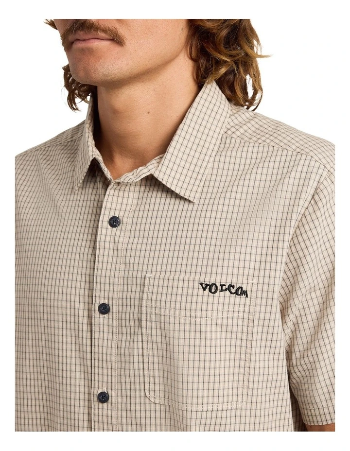 Temper Shirt In Castlerock image 4