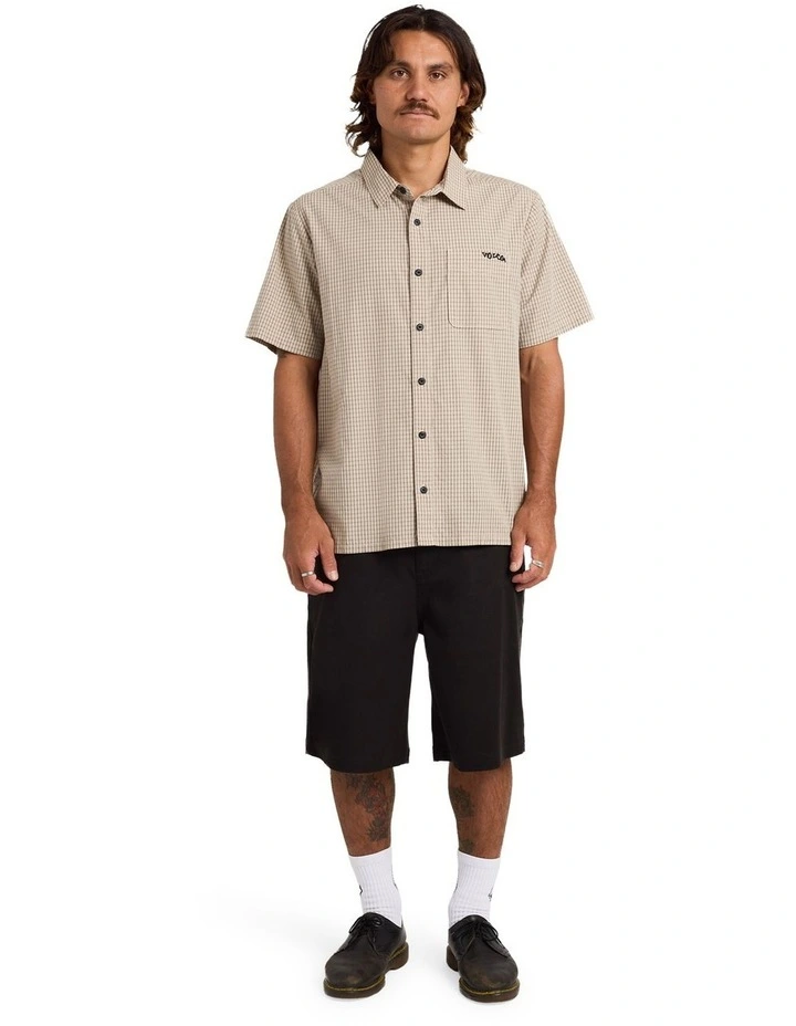 Temper Shirt In Castlerock image 5