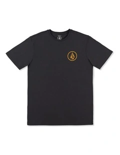 Mini Circlestone T-Shirt In Navy