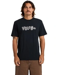 Oh Stoned T-Shirt In Black