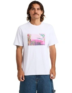 Wright Or Wrong T-Shirt In White