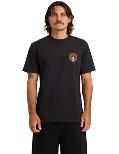 Warpstone T-Shirt In Black
