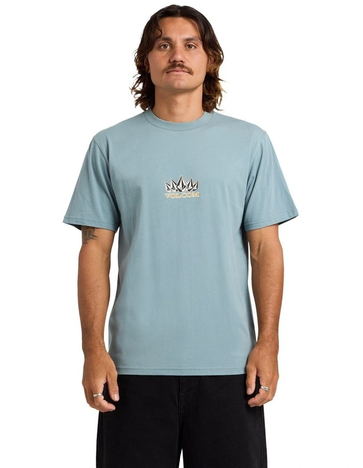 Coretex T-Shirt In Tradewinds image 1