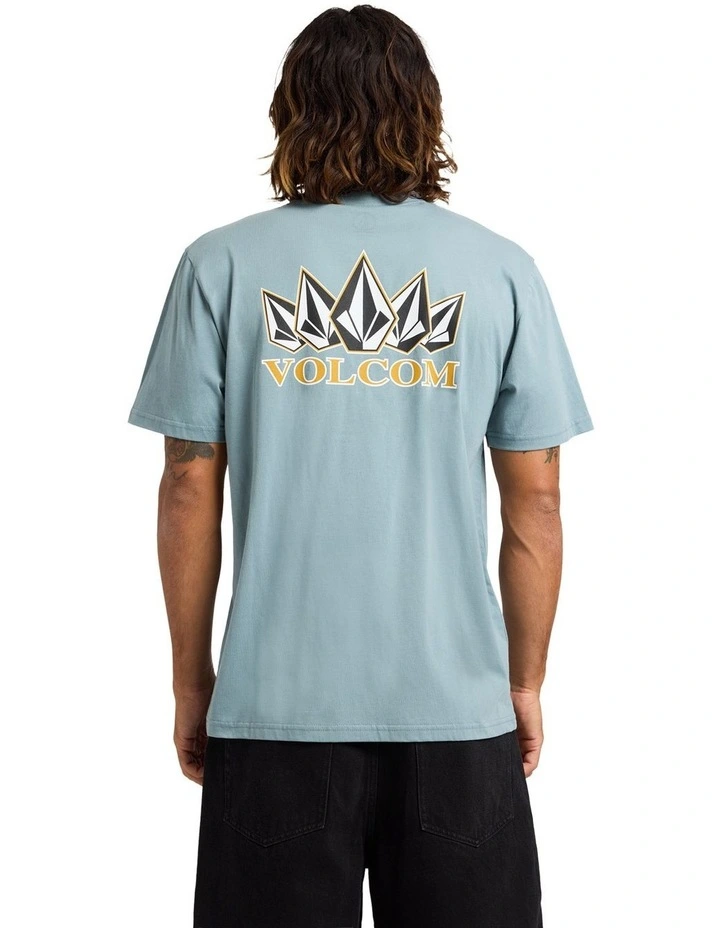 Coretex T-Shirt In Tradewinds image 2