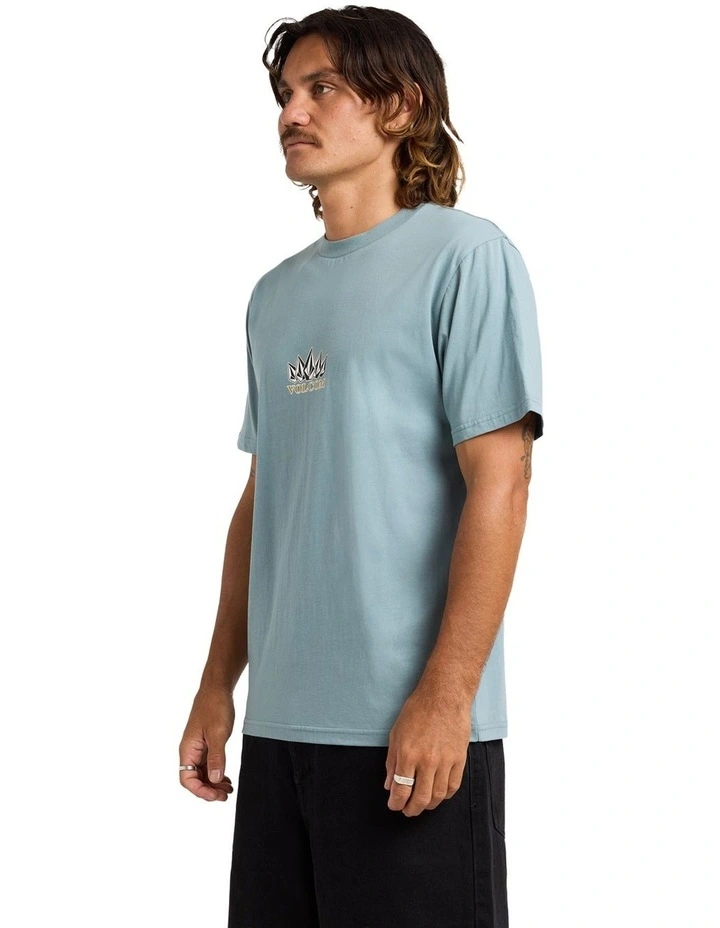 Coretex T-Shirt In Tradewinds image 3