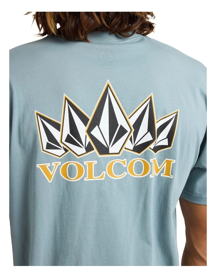 Coretex T-Shirt In Tradewinds image 4