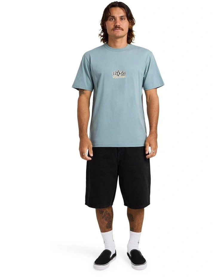 Coretex T-Shirt In Tradewinds image 5