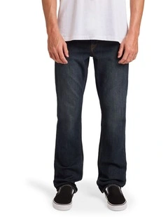 Solver Denim Jeans in Blue