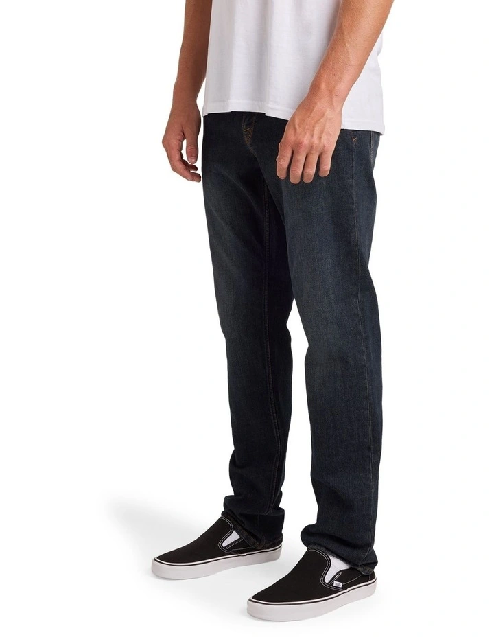 Solver Denim Jeans in Blue image 3