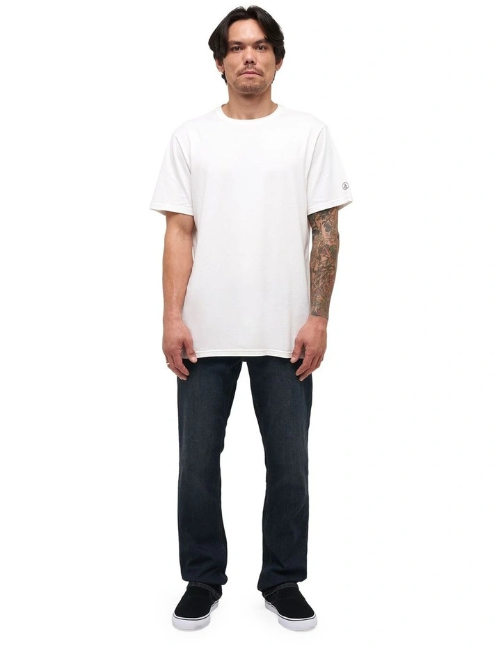 Solver Denim Jeans in Blue image 5