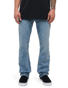 Solver Denim Jeans in Blue