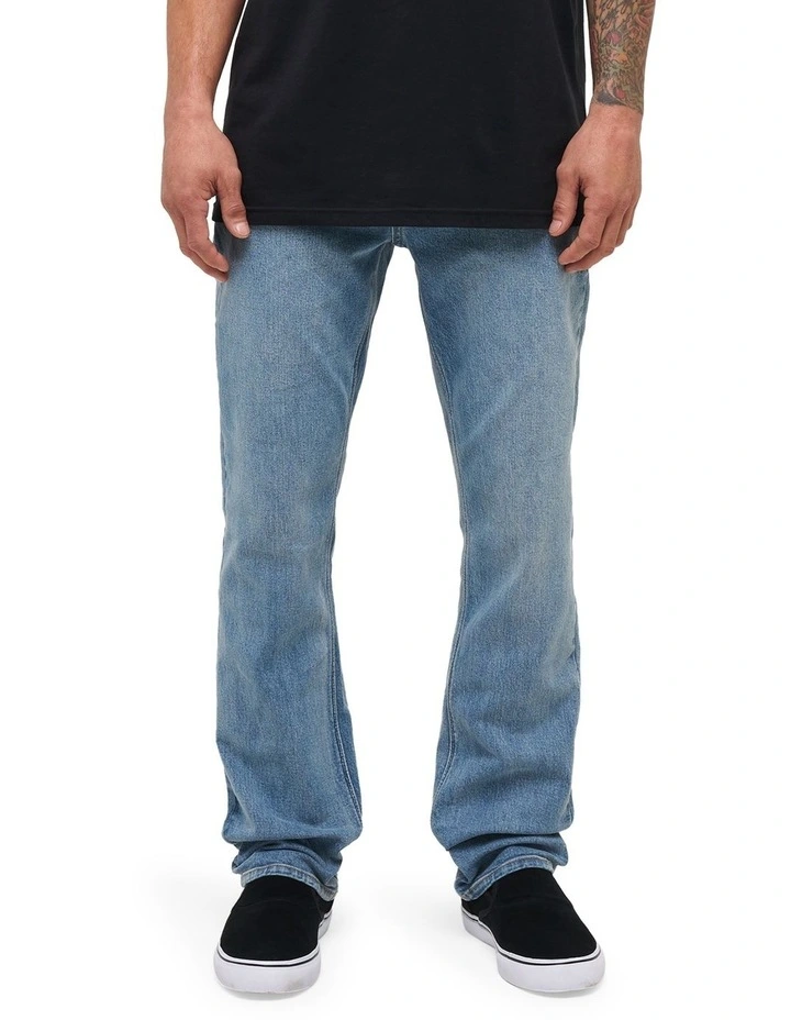 Solver Denim Jeans in Blue image 1