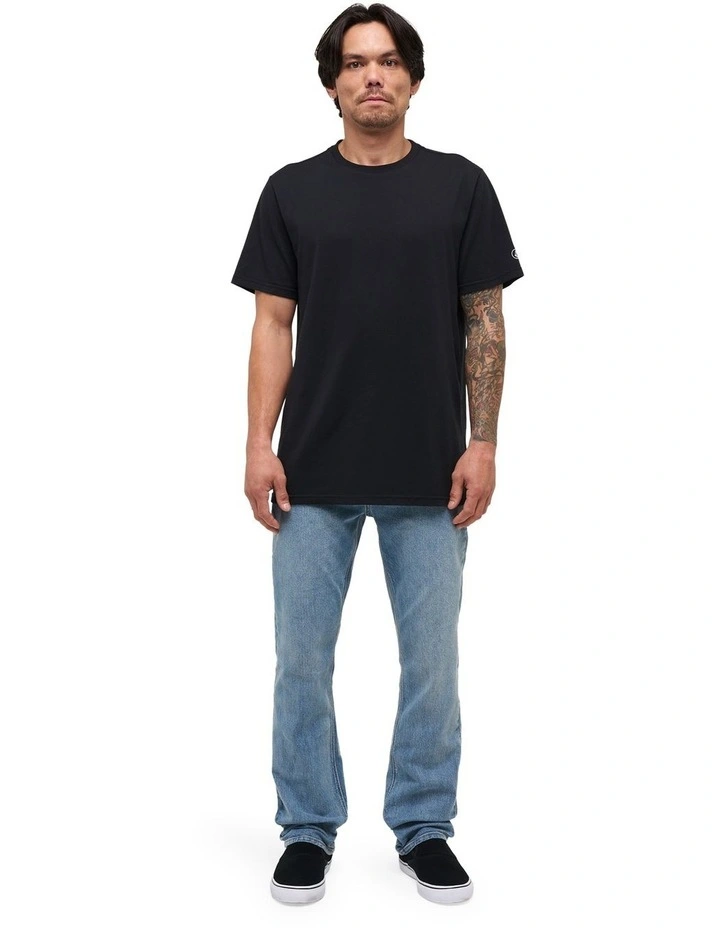 Solver Denim Jeans in Blue image 5