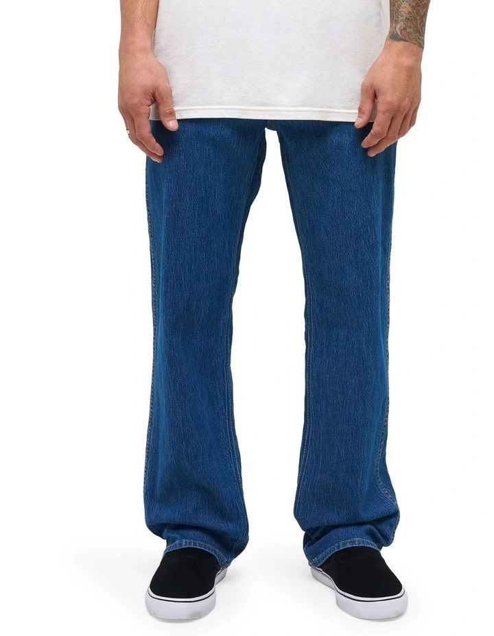 Modown Denim Jeans in Grey image 1