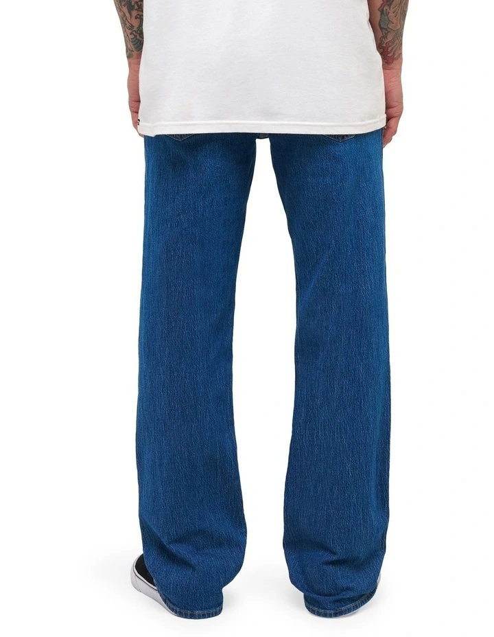 Modown Denim Jeans in Grey image 2