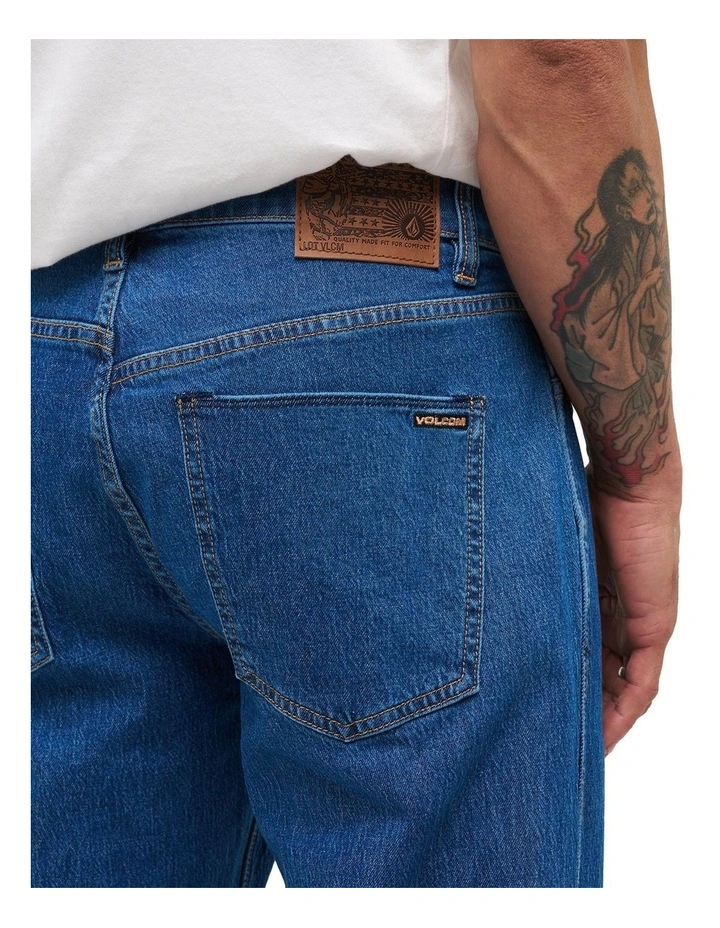 Modown Denim Jeans in Grey image 4