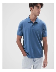 Classic Jersey Polo
