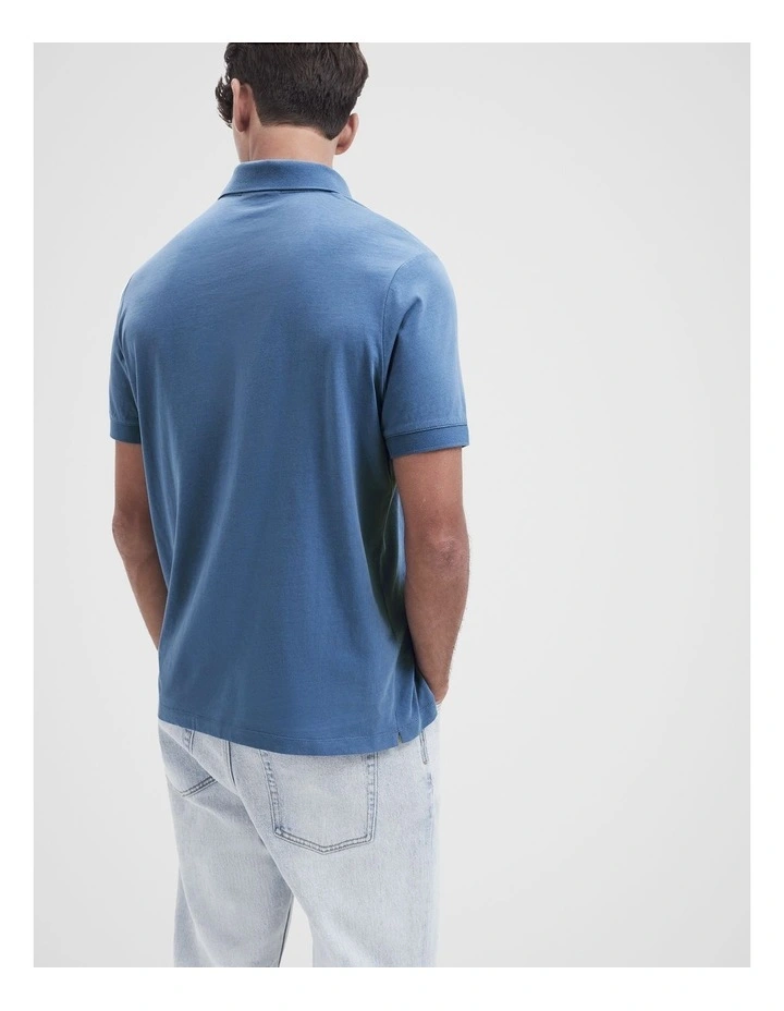 Classic Jersey Polo image 2