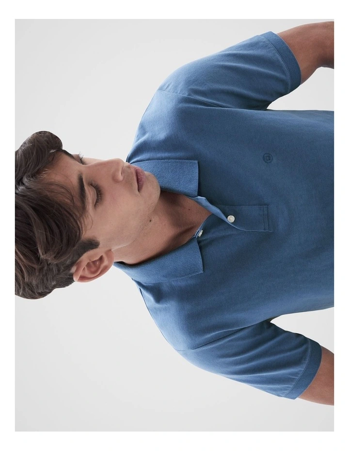 Classic Jersey Polo image 3