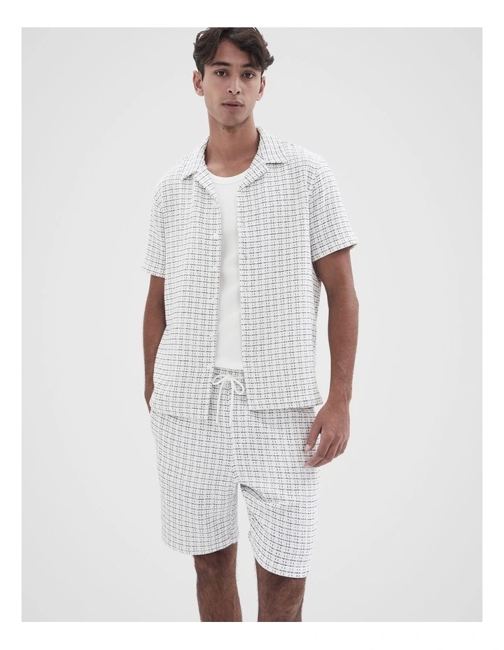 Cross Hatch Regular Fit Shirt image 1