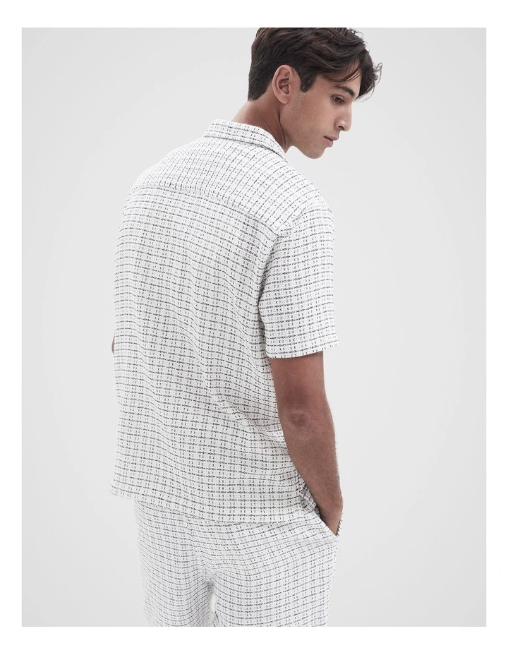 Cross Hatch Regular Fit Shirt image 2