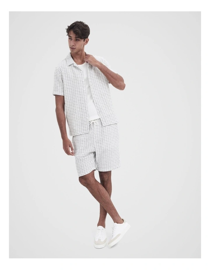 Cross Hatch Regular Fit Shirt image 3