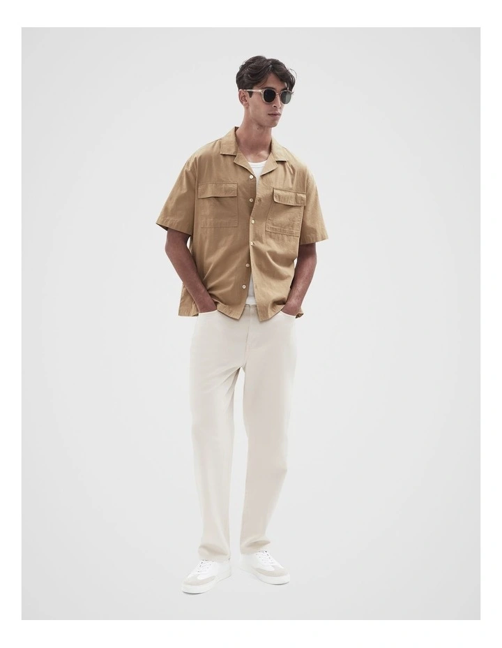 Safari Oversized Fit Shirt image 4