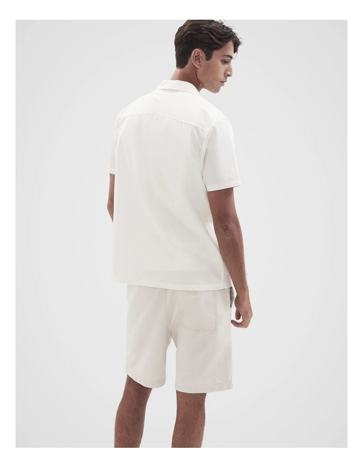 Embroidered Regular Fit Shirt image 2