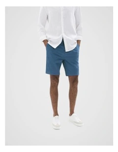 Slim Chino Short