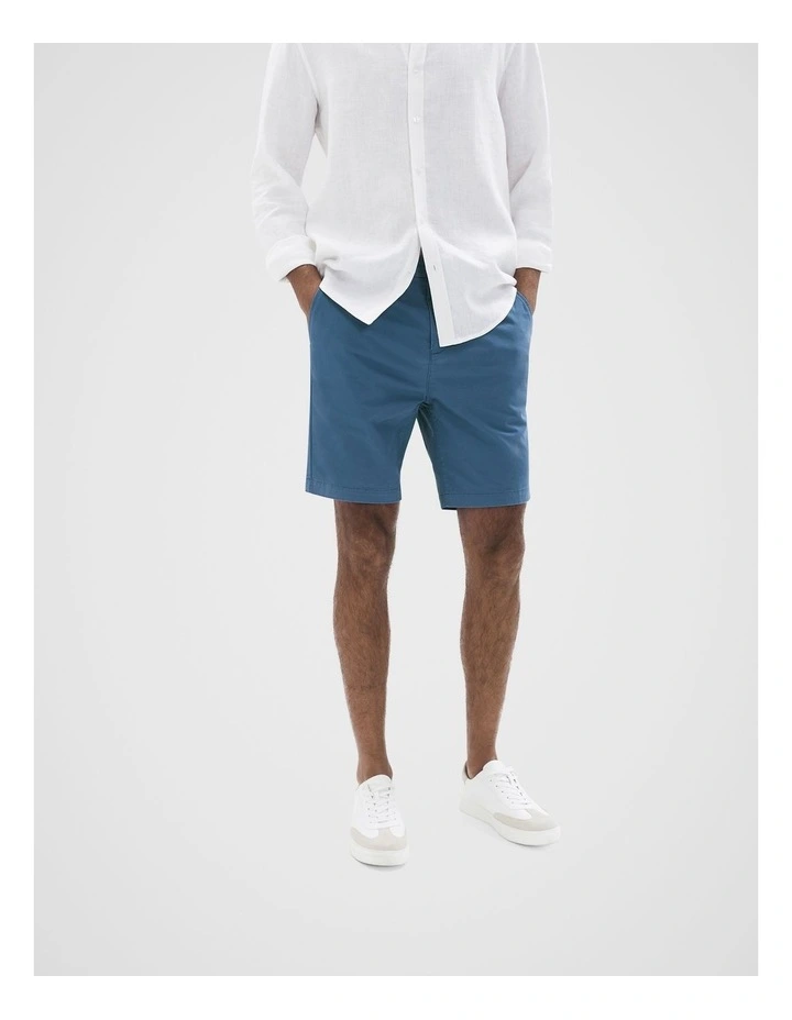 Slim Chino Short image 1