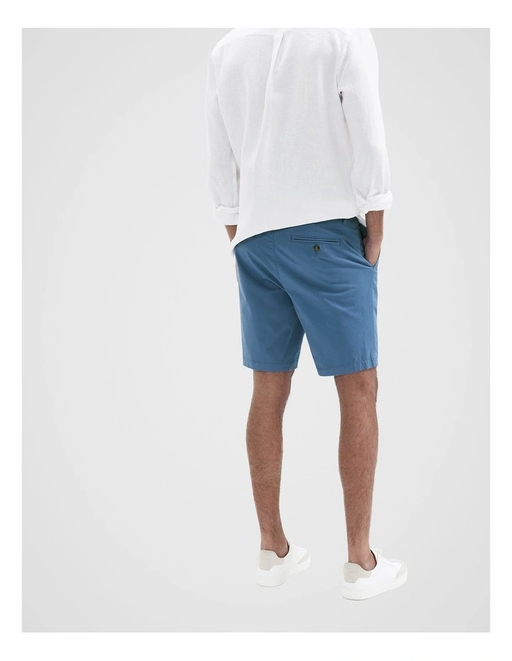 Slim Chino Short image 2