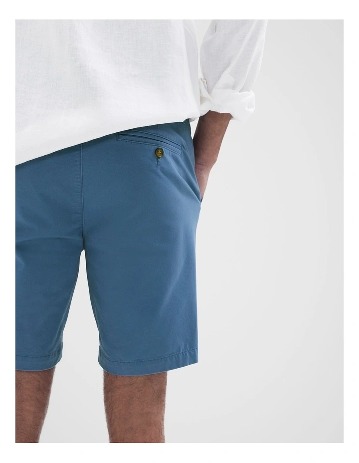 Slim Chino Short image 3