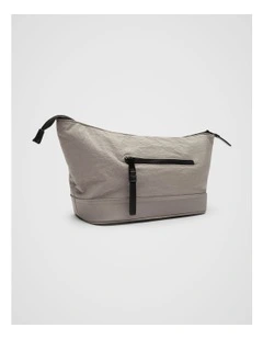 Ollie Wash Bag in Mink