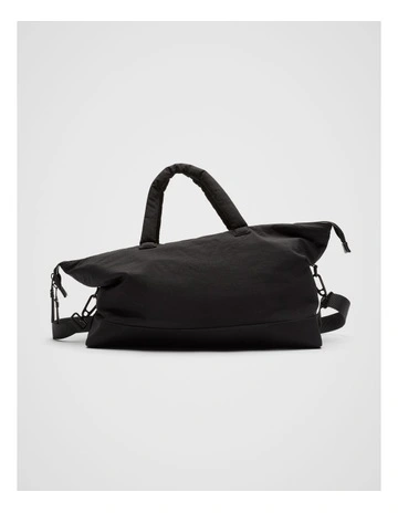 Mason Weekender in Black