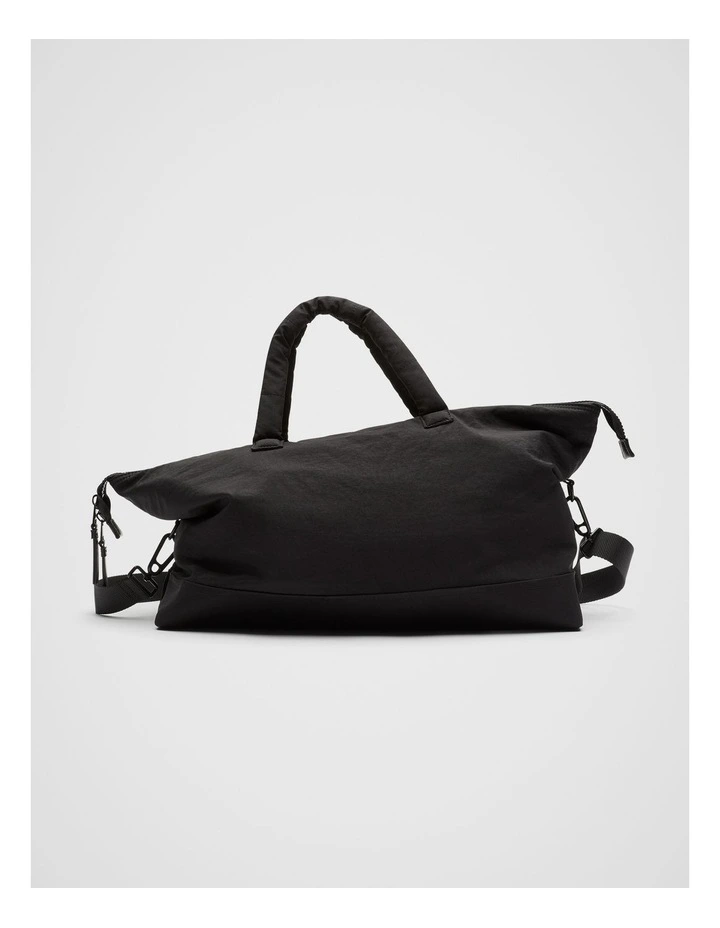 Mason Weekender in Black image 1
