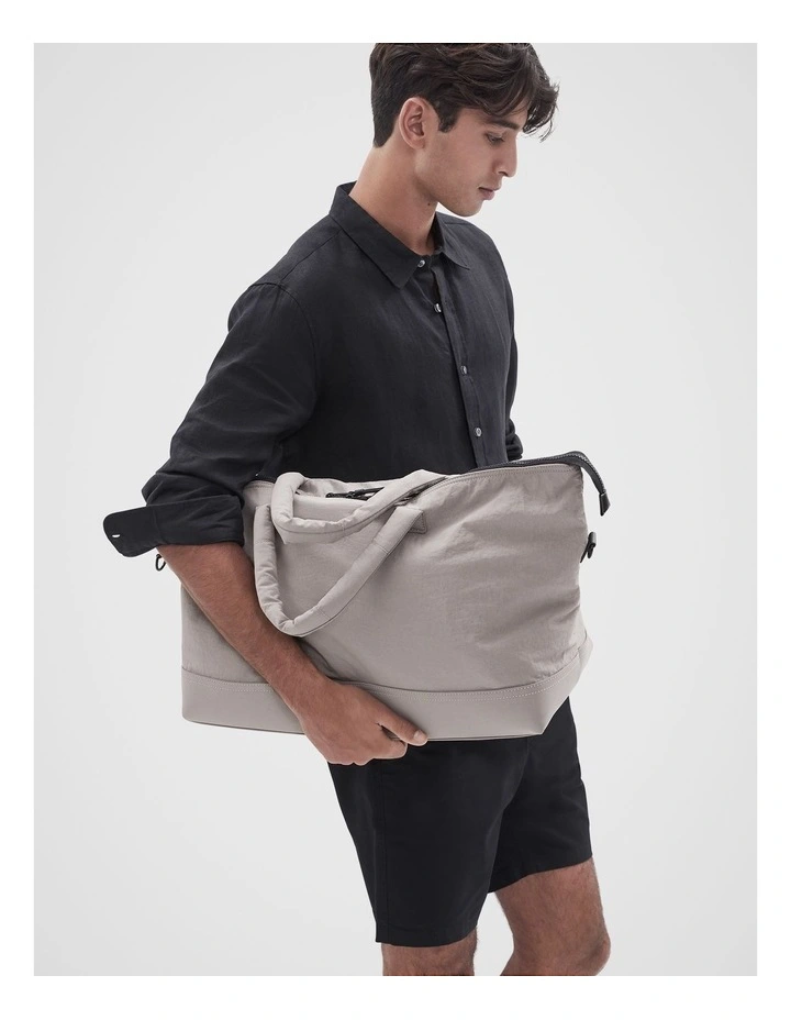 Mason Weekender in Mink image 4