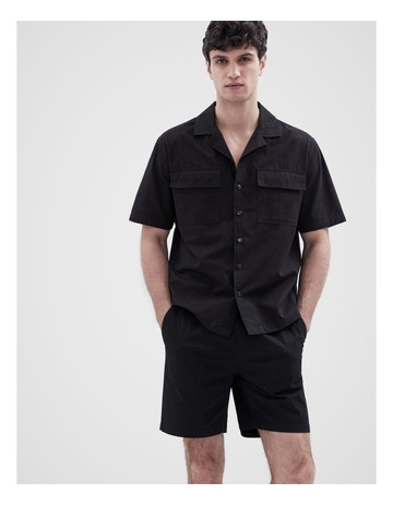 Black colour