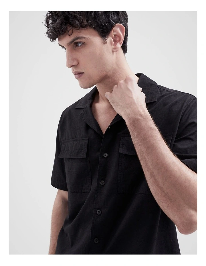 Safari Oversized Fit Shirt image 3