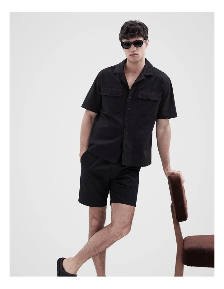 Safari Oversized Fit Shirt image 4