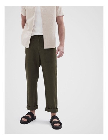 Khaki colour