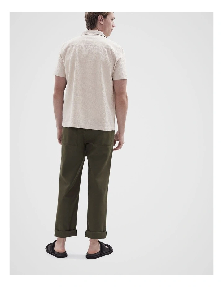 Carpenter Detail Pant image 4