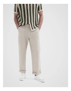 Carpenter Detail Pant