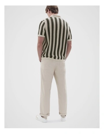 Carpenter Detail Pant