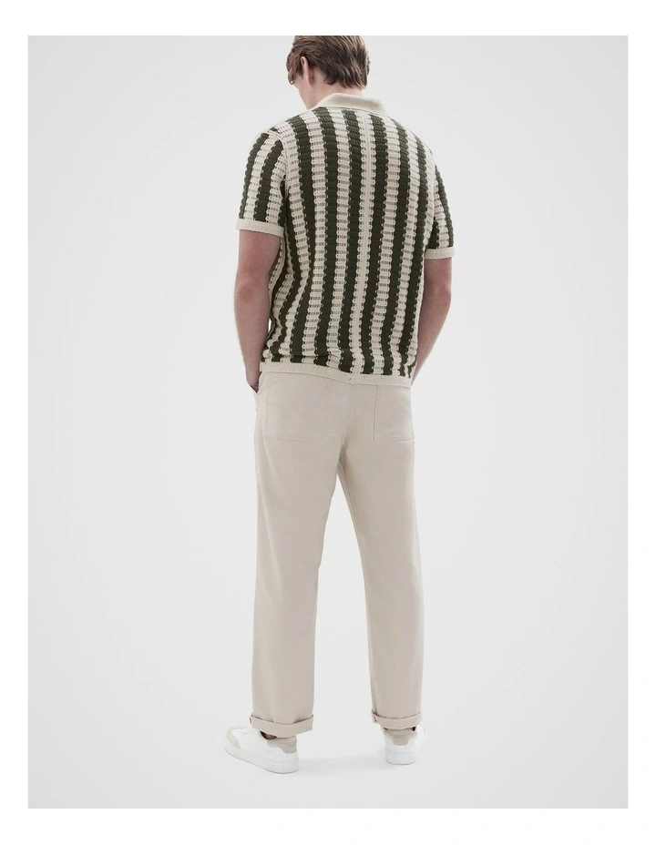 Carpenter Detail Pant image 2