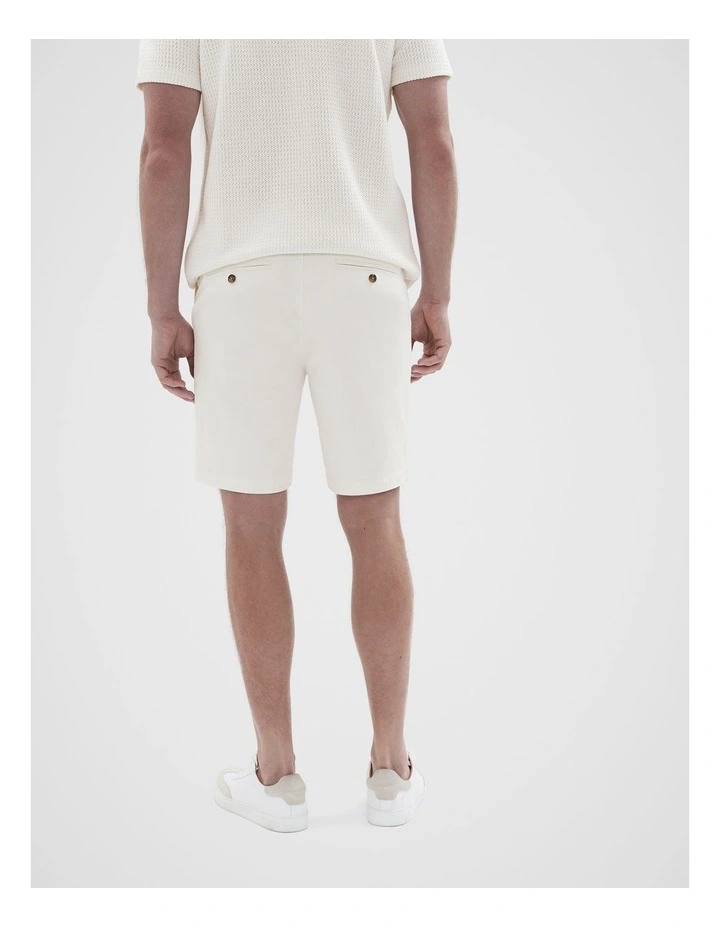 Slim Chino Short image 2